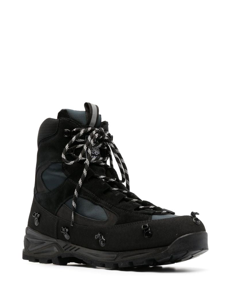 X Diemme Civetta Trekking Leather Ankle Boots