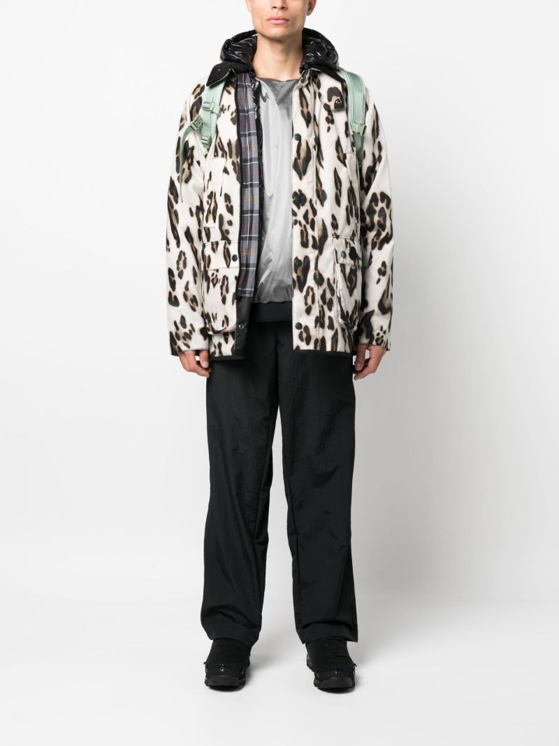 Neutral X Barbour Wight Shirt Jacket