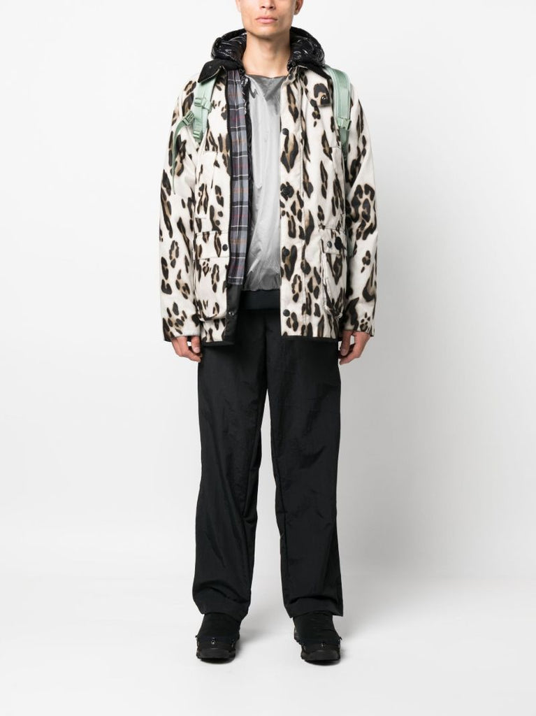 Neutral X Barbour Wight Shirt Jacket