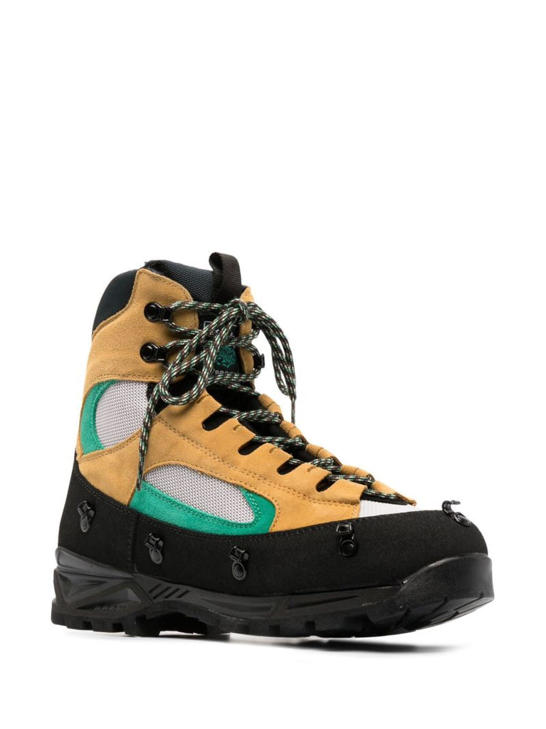 X Diemme Black Civetta Trekking Ankle Boots