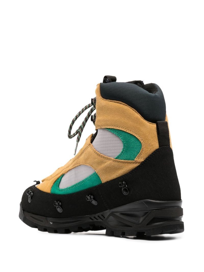 X Diemme Black Civetta Trekking Ankle Boots