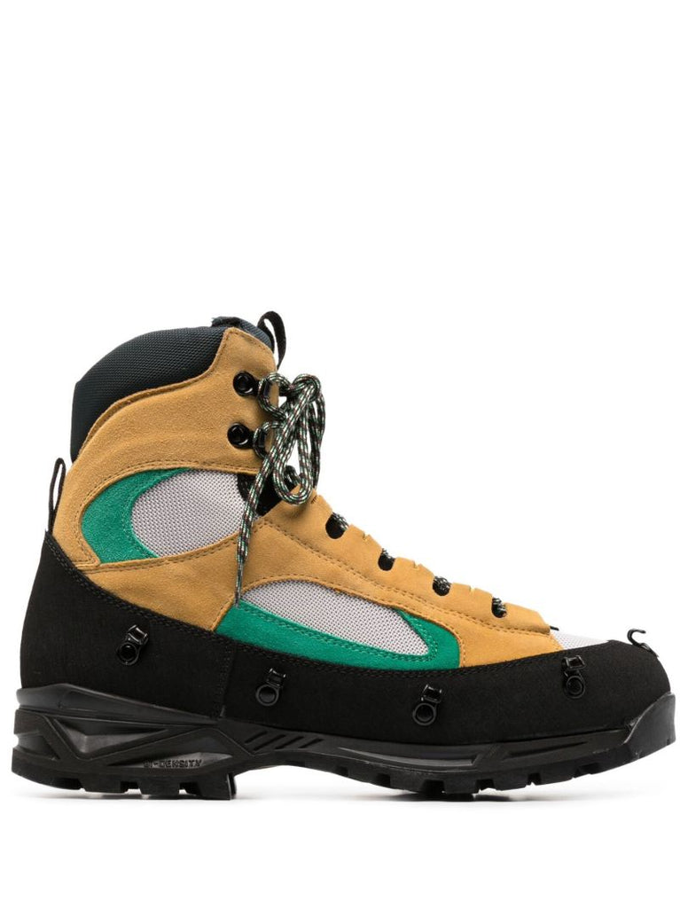 X Diemme Black Civetta Trekking Ankle Boots