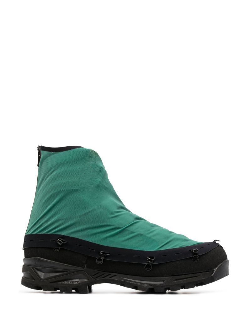 X Diemme Black Civetta Trekking Ankle Boots