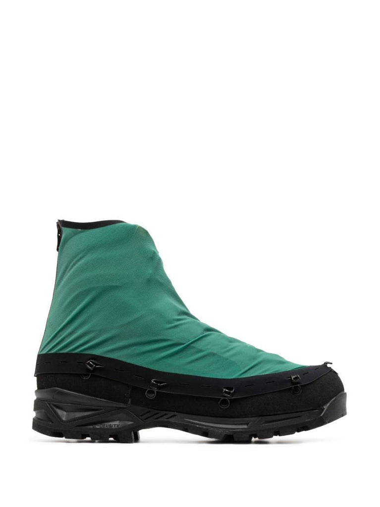 X Diemme Black Civetta Trekking Ankle Boots