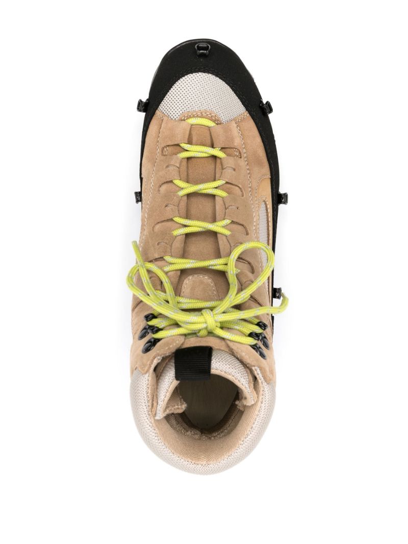 X  Diemme Neutral Civetta Trekking Ankle Boots