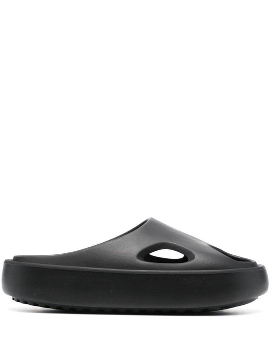 Black Magma Cut-out Slides
