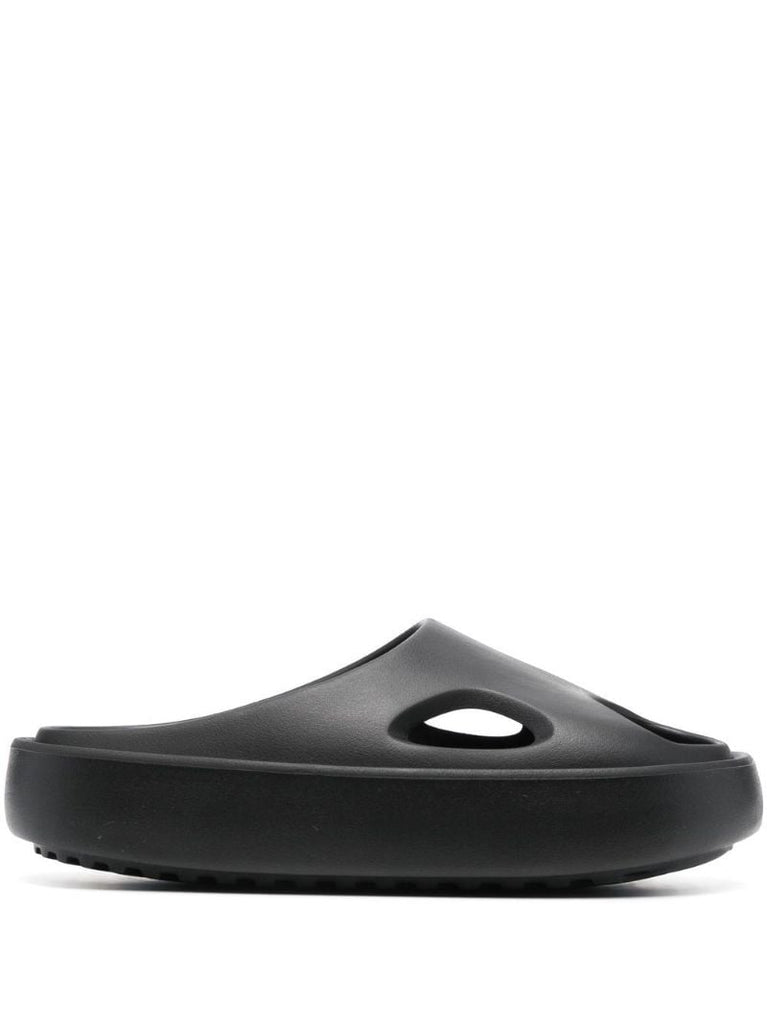 Black Magma Cut-out Slides