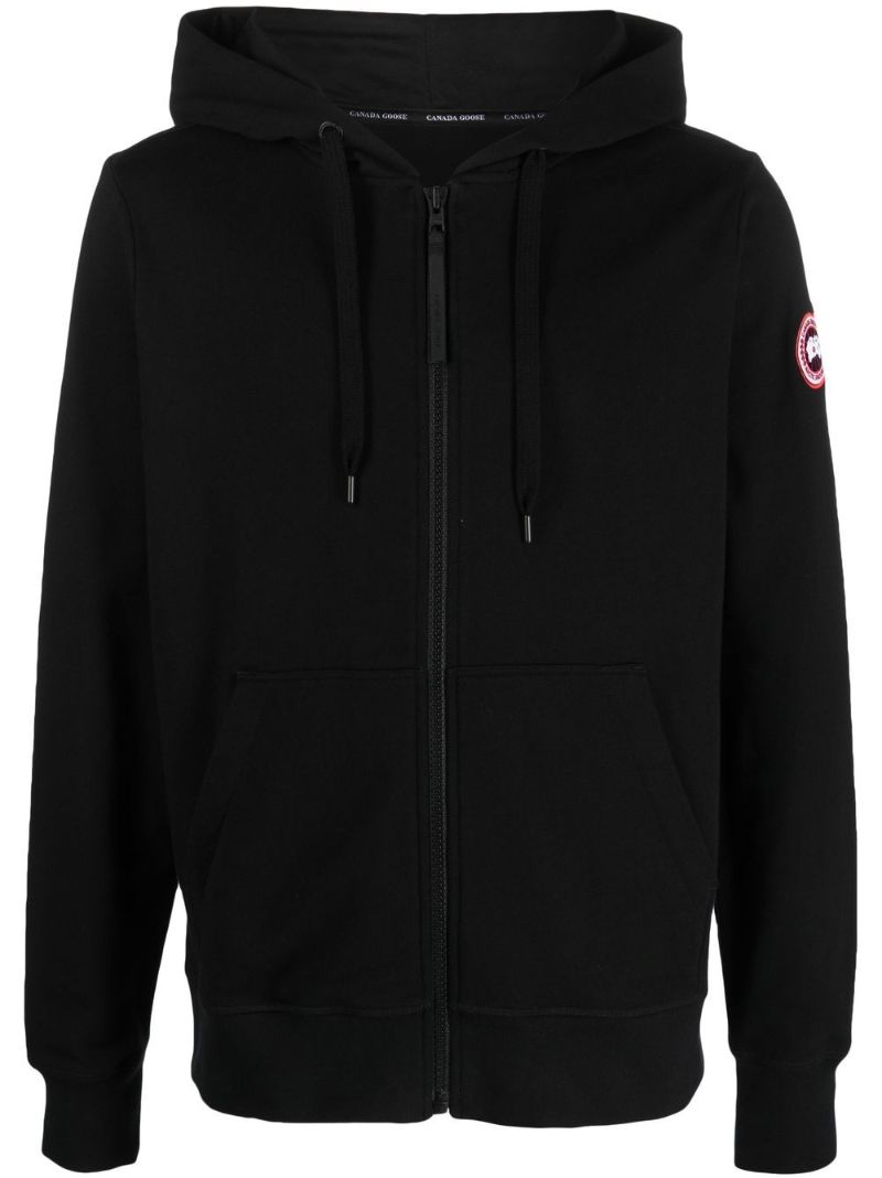 Huron Zip-up Hoodie