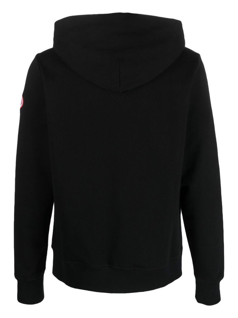 Huron Zip-up Hoodie