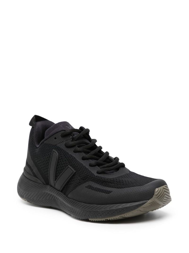 Black Impala Tonal Lace-up Sneakers