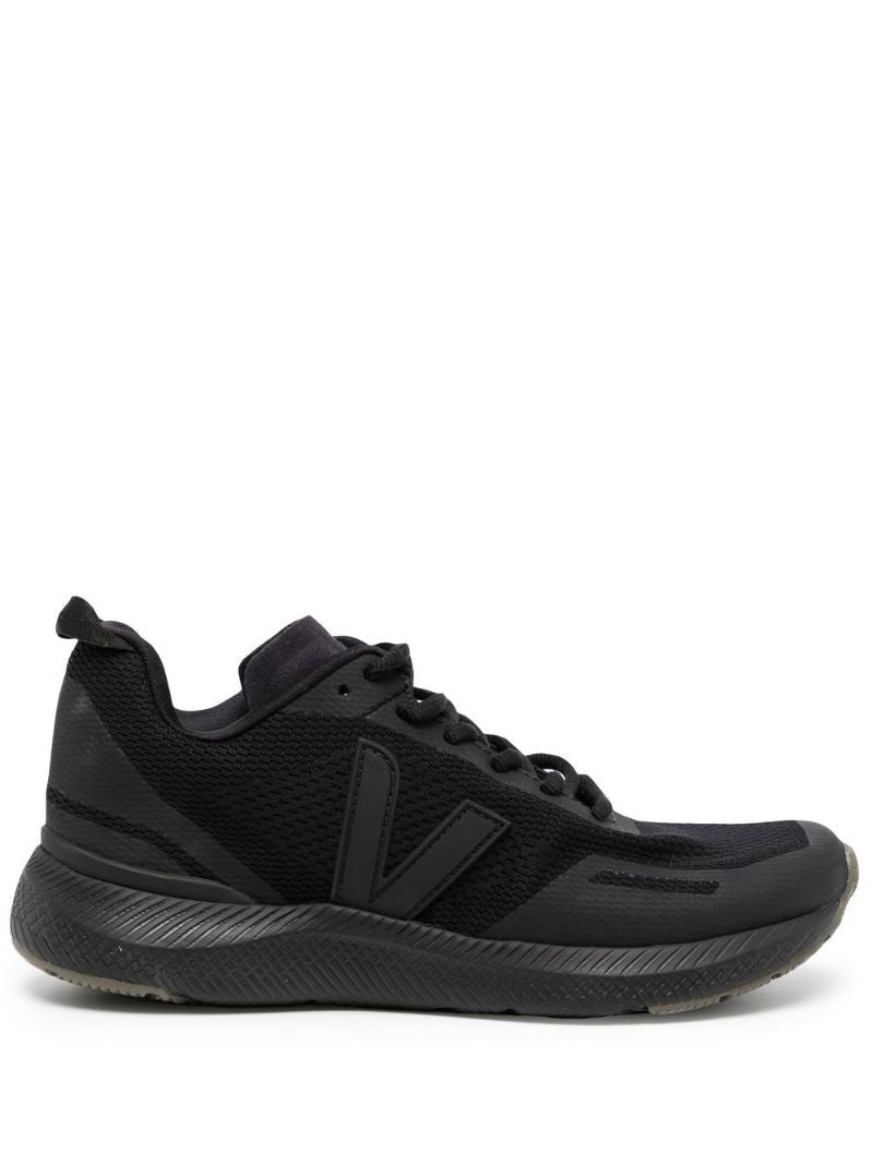 Black Impala Tonal Lace-up Sneakers