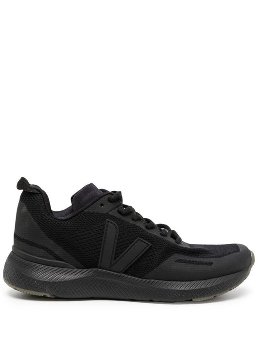 Black Impala Tonal Lace-up Sneakers