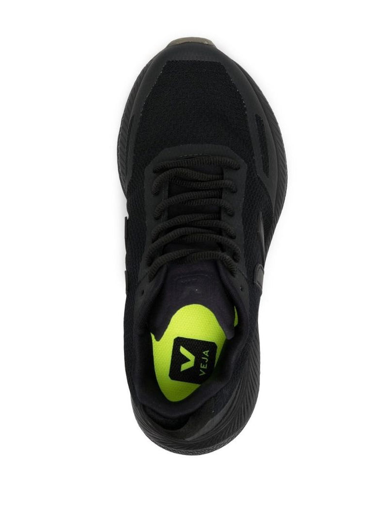 Black Impala Tonal Lace-up Sneakers