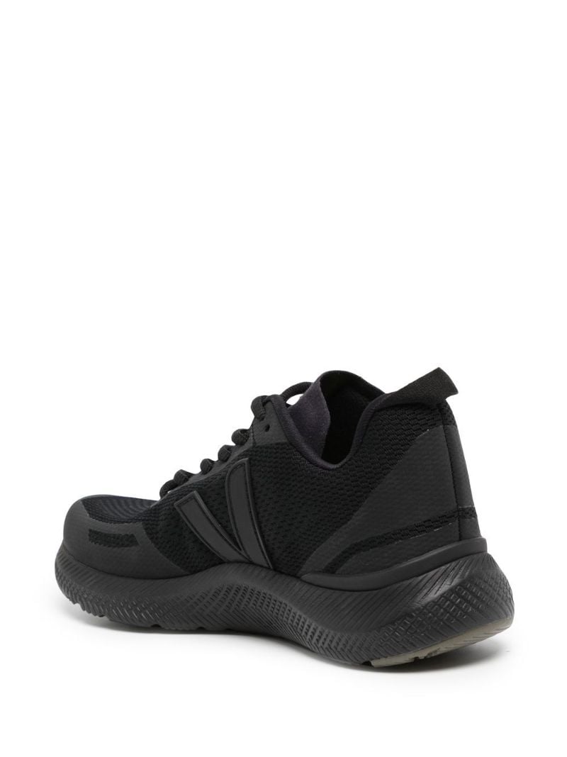 Black Impala Tonal Lace-up Sneakers