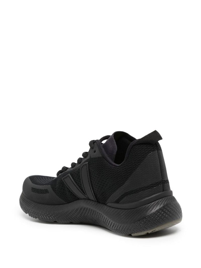 Black Impala Tonal Lace-up Sneakers
