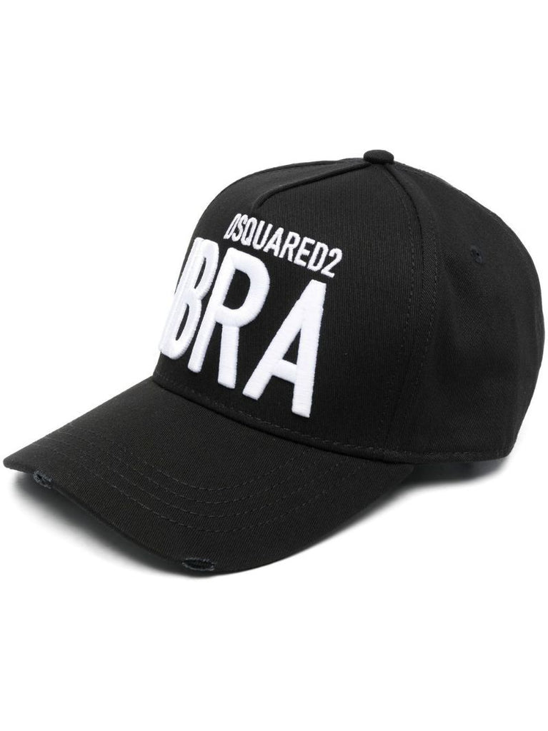 Black Ibra Baseball Cap