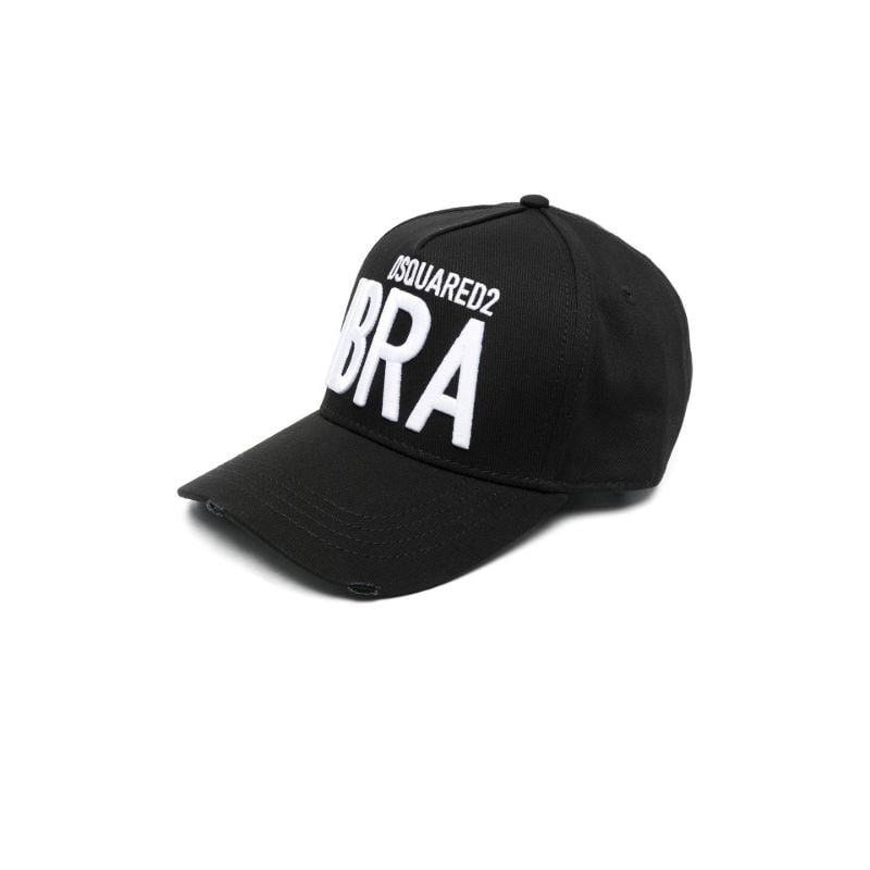Black Ibra Baseball Cap