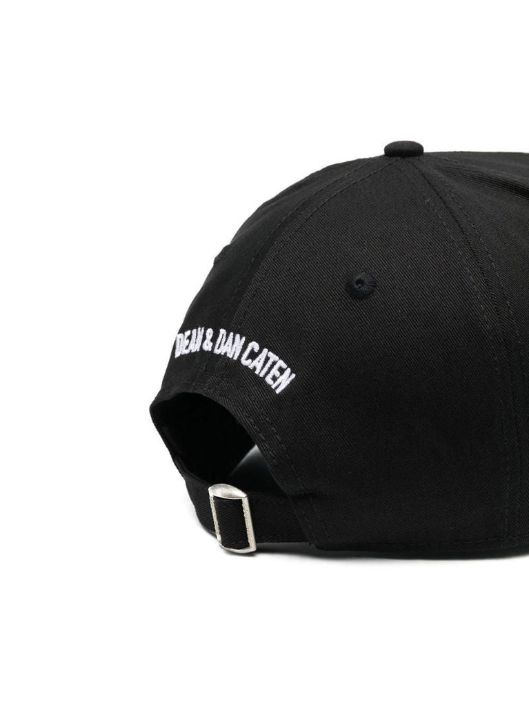 Black Ibra Baseball Cap