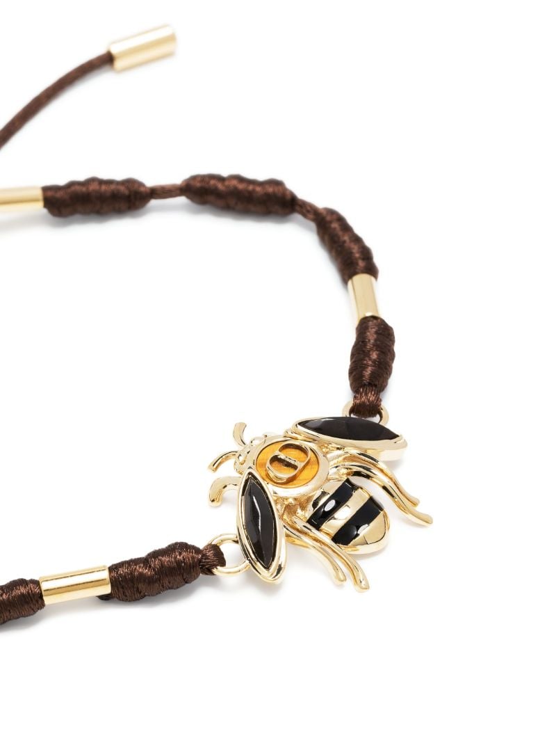 Gold-plated Bee Bracelet