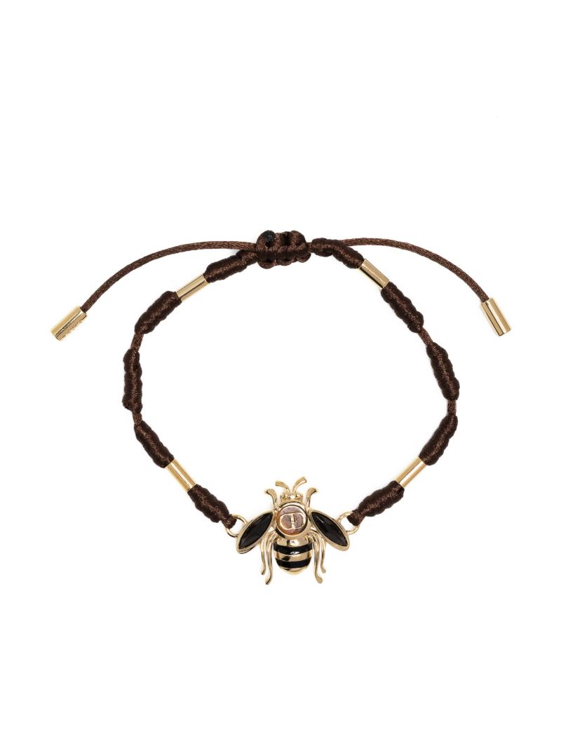 Gold-plated Bee Bracelet