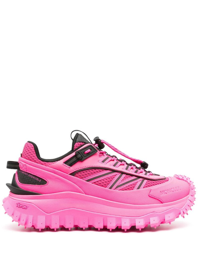 Pink Trailgrip Gtx Low-top Sneakers