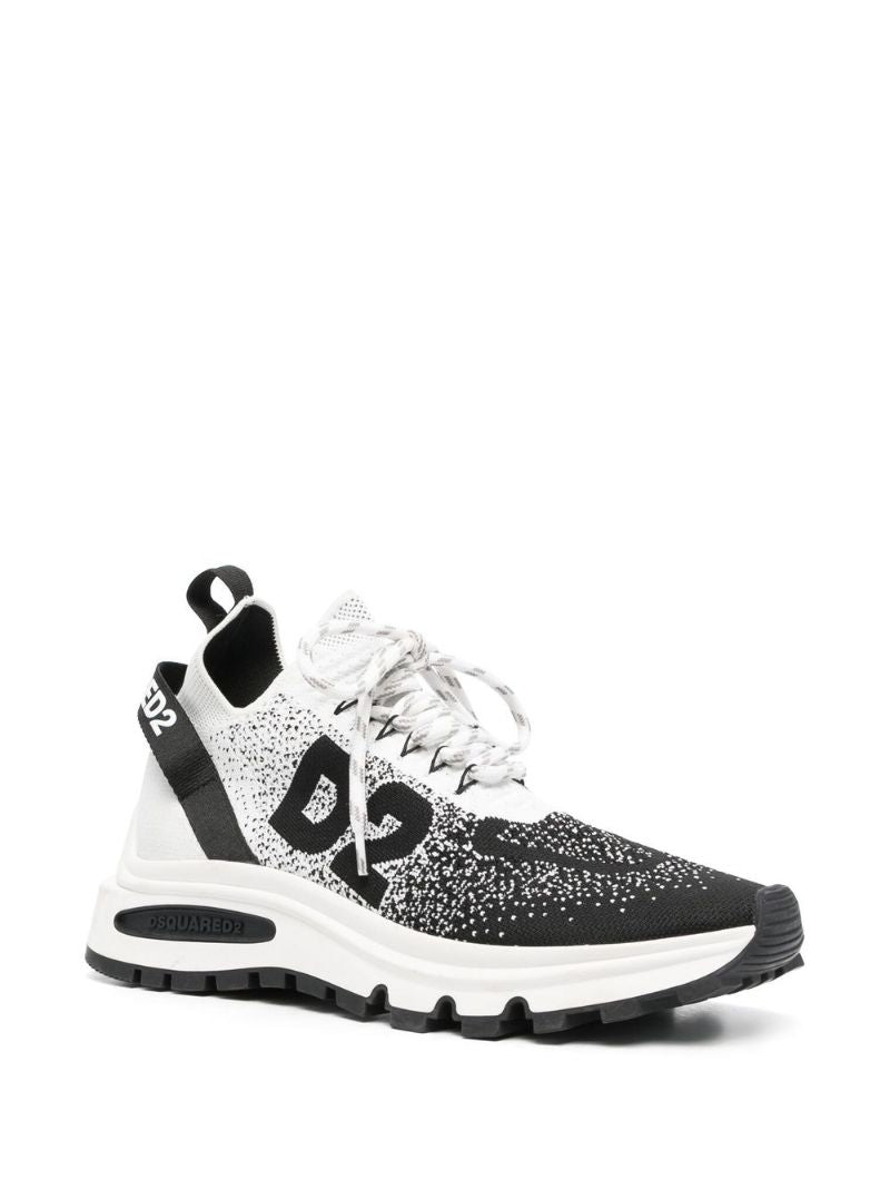 White Run Ds2 Sneakers