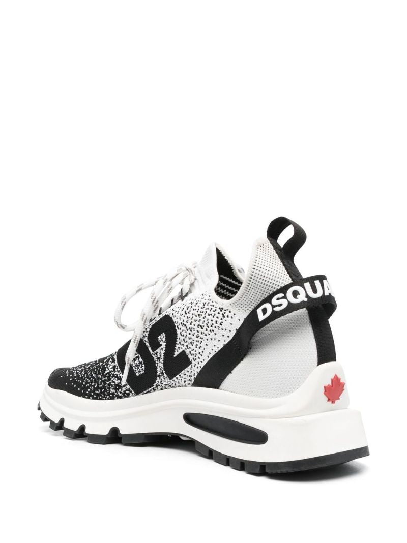 White Run Ds2 Sneakers
