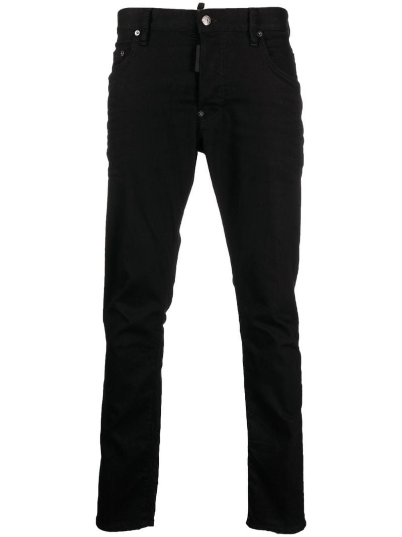 Black Bull Skater Slim Jeans