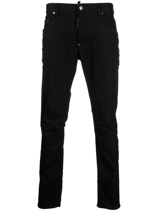 Black Bull Skater Slim Jeans