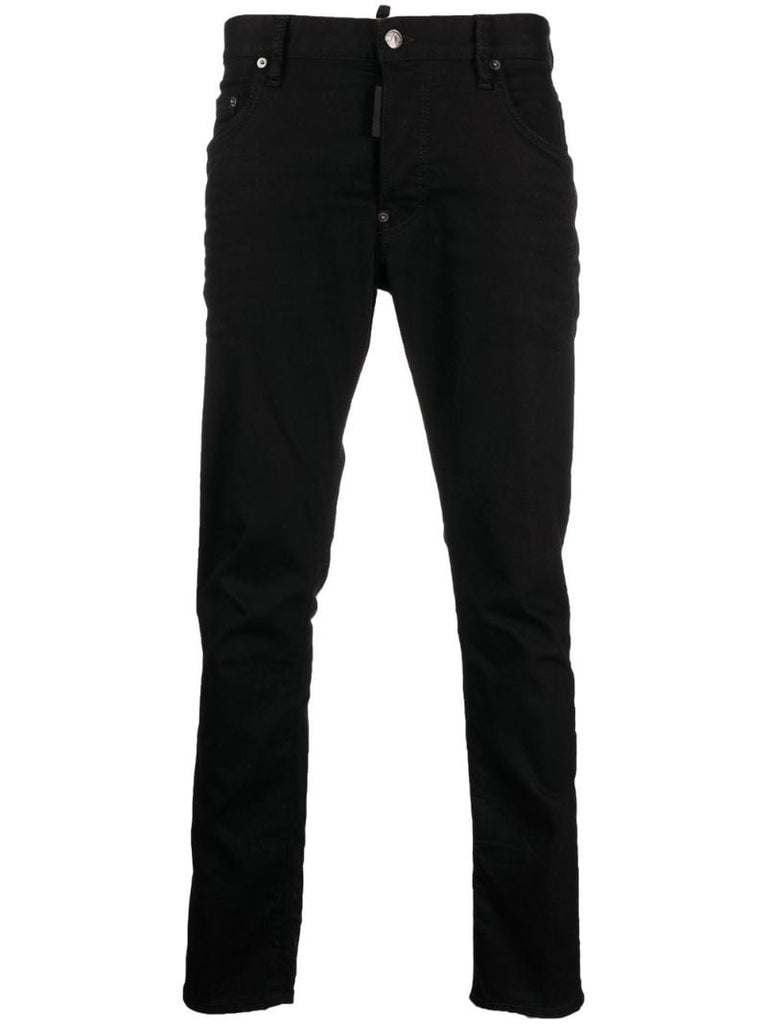 Black Bull Skater Slim Jeans