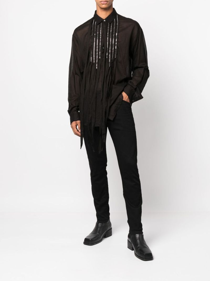 Black Bull Skater Slim Jeans