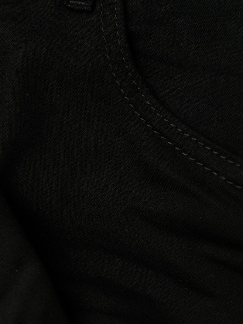 Black Bull Skater Slim Jeans