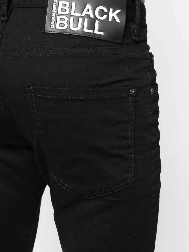 Black Bull Skater Slim Jeans
