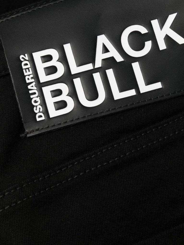 Black Bull Skater Slim Jeans