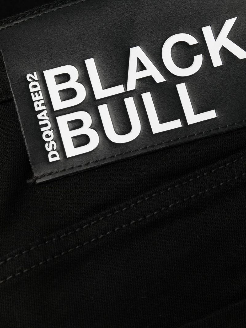 Black Bull Skater Slim Jeans
