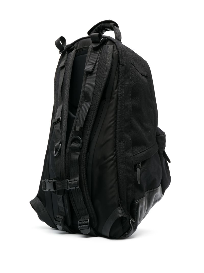 Black Core Cordura 22l Backpack