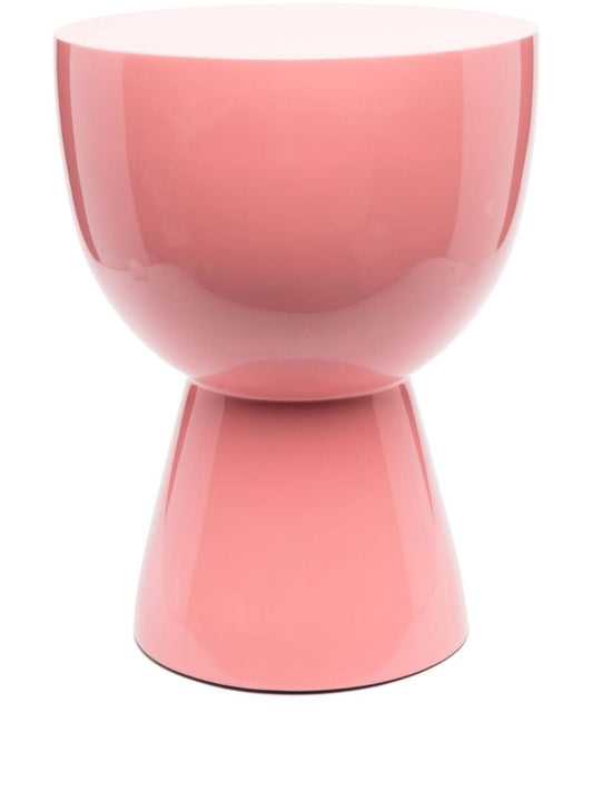Pink Tip Tap Stool