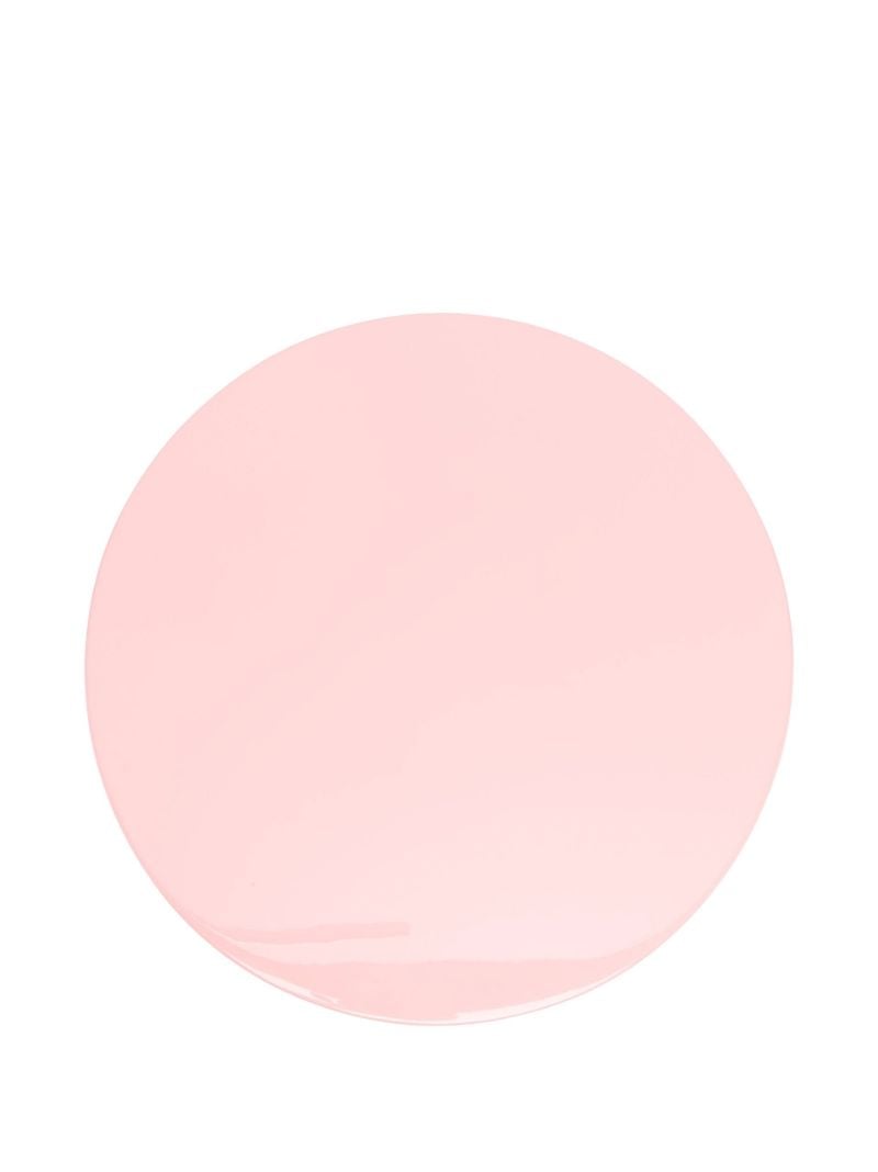 Pink Tip Tap Stool