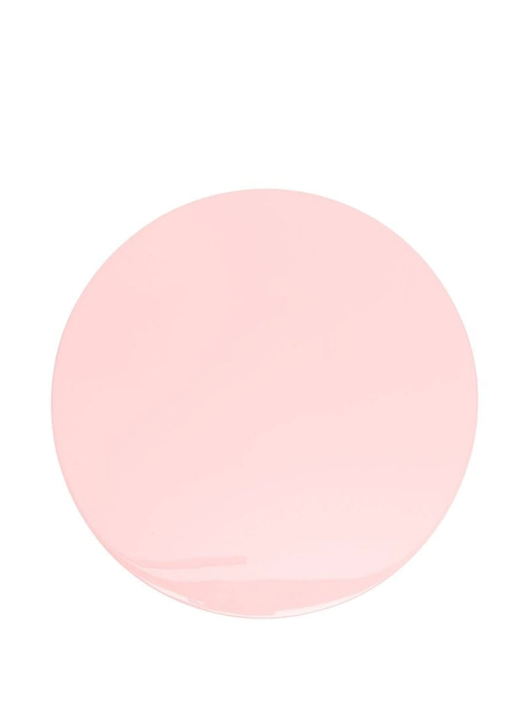 Pink Tip Tap Stool