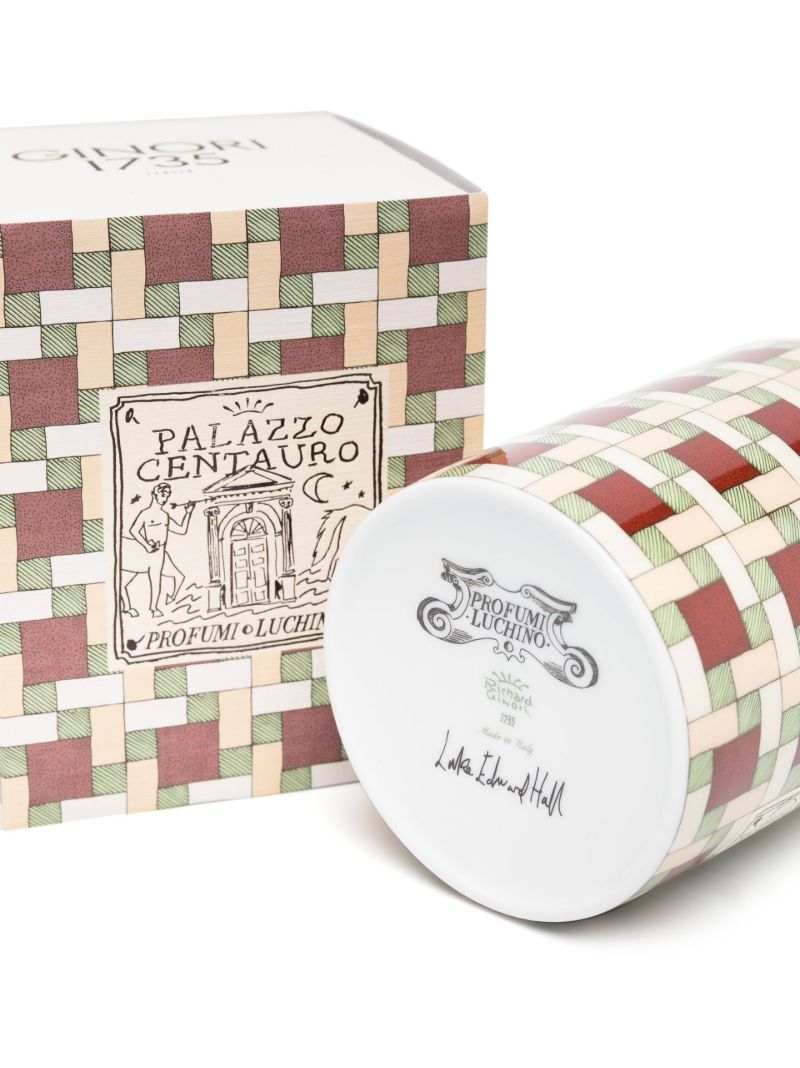 X Luke Edward Hall Palazzo Centauro Candle