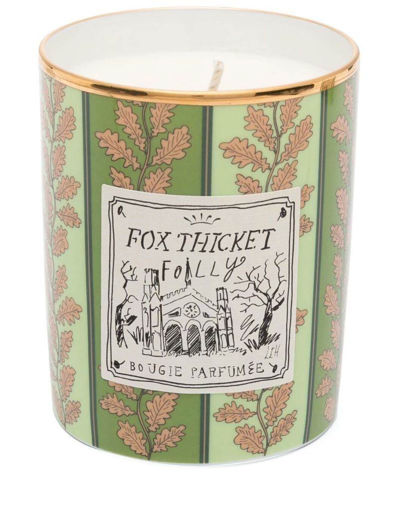 X Luke Edward Hall Fox Thicket Folly Candle