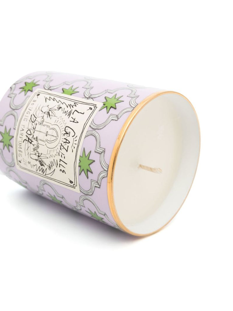 Purple Profumi Luchino La Gazelle D'or Candle