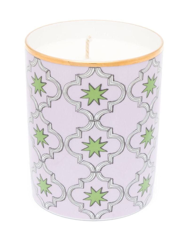 Purple Profumi Luchino La Gazelle D'or Candle