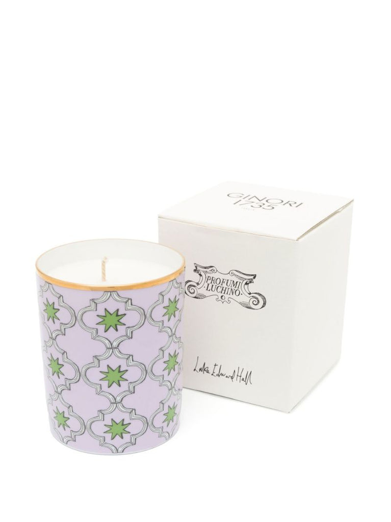 Purple Profumi Luchino La Gazelle D'or Candle