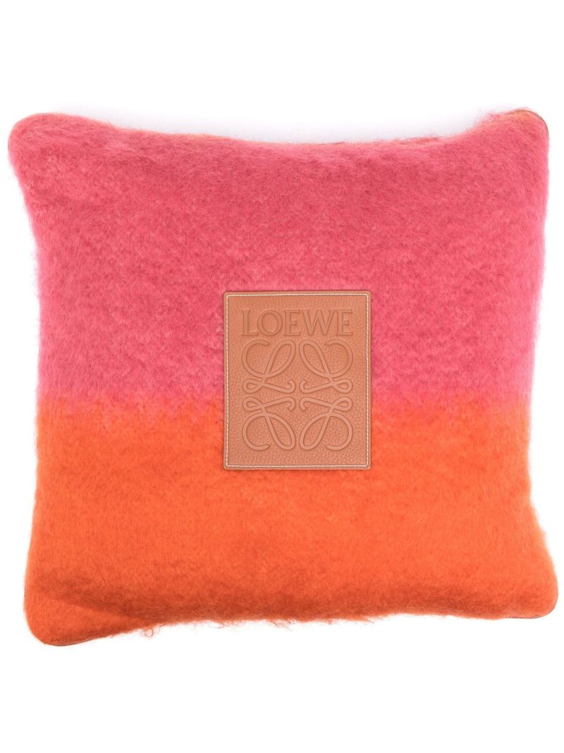 Orange 50x50 OmbrÃ_x0083_Â© Cushion