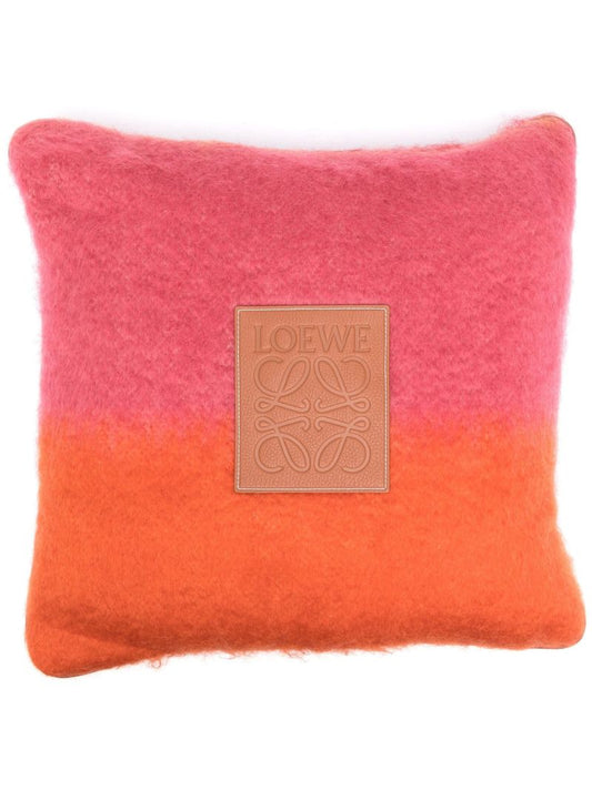 Orange 50x50 OmbrÃ_x0083_Â© Cushion