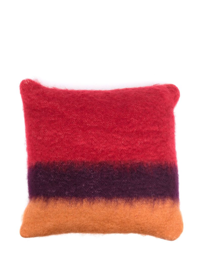 Orange 50x50 OmbrÃ_x0083_Â© Cushion