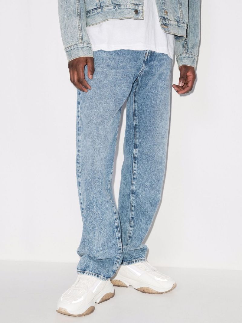 White Bone Runner Sneakers