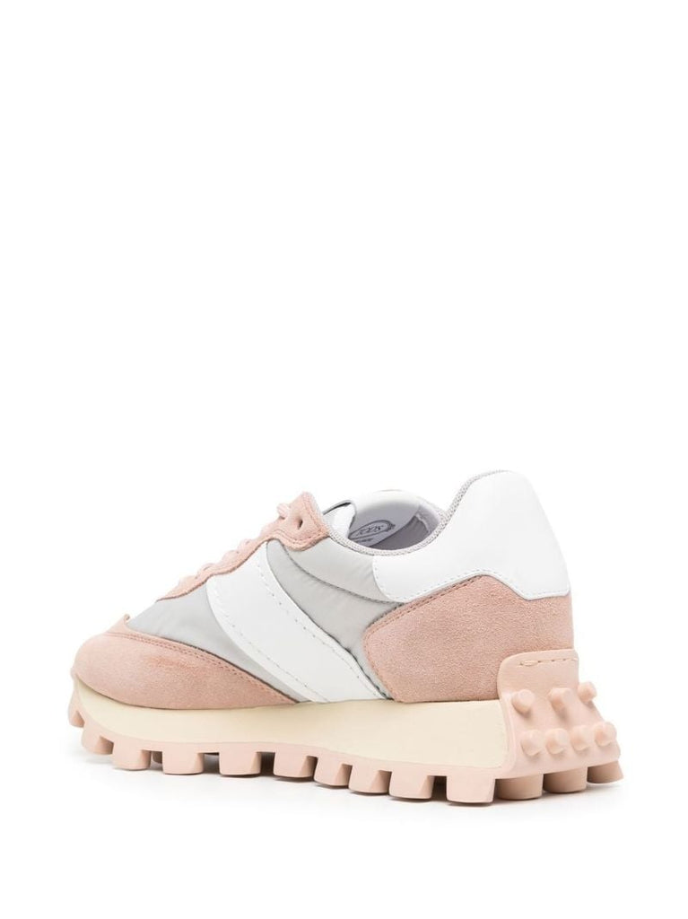 Pink 1t Low-top Sneakers