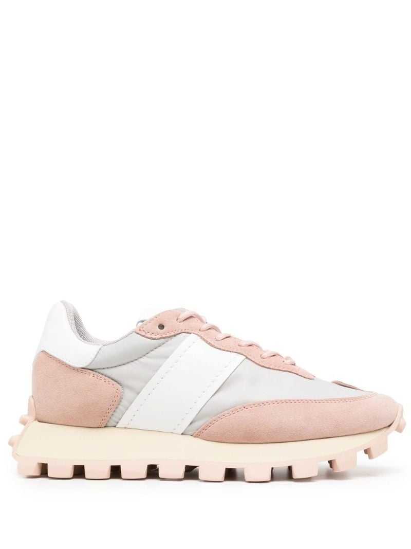 Pink 1t Low-top Sneakers